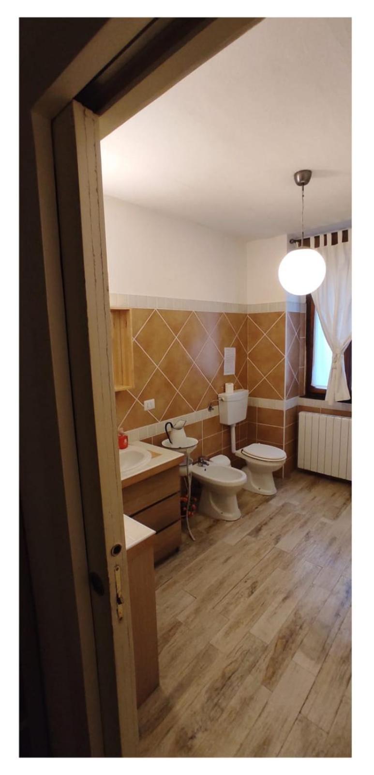 Elizabeth B&B Lentigione ภายนอก รูปภาพ