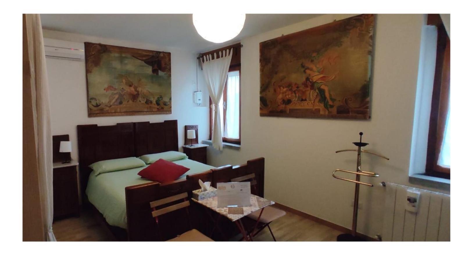 Elizabeth B&B Lentigione ภายนอก รูปภาพ