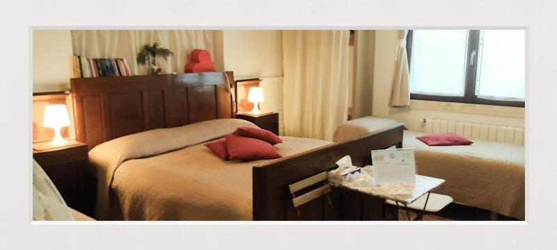 Elizabeth B&B Lentigione ภายนอก รูปภาพ