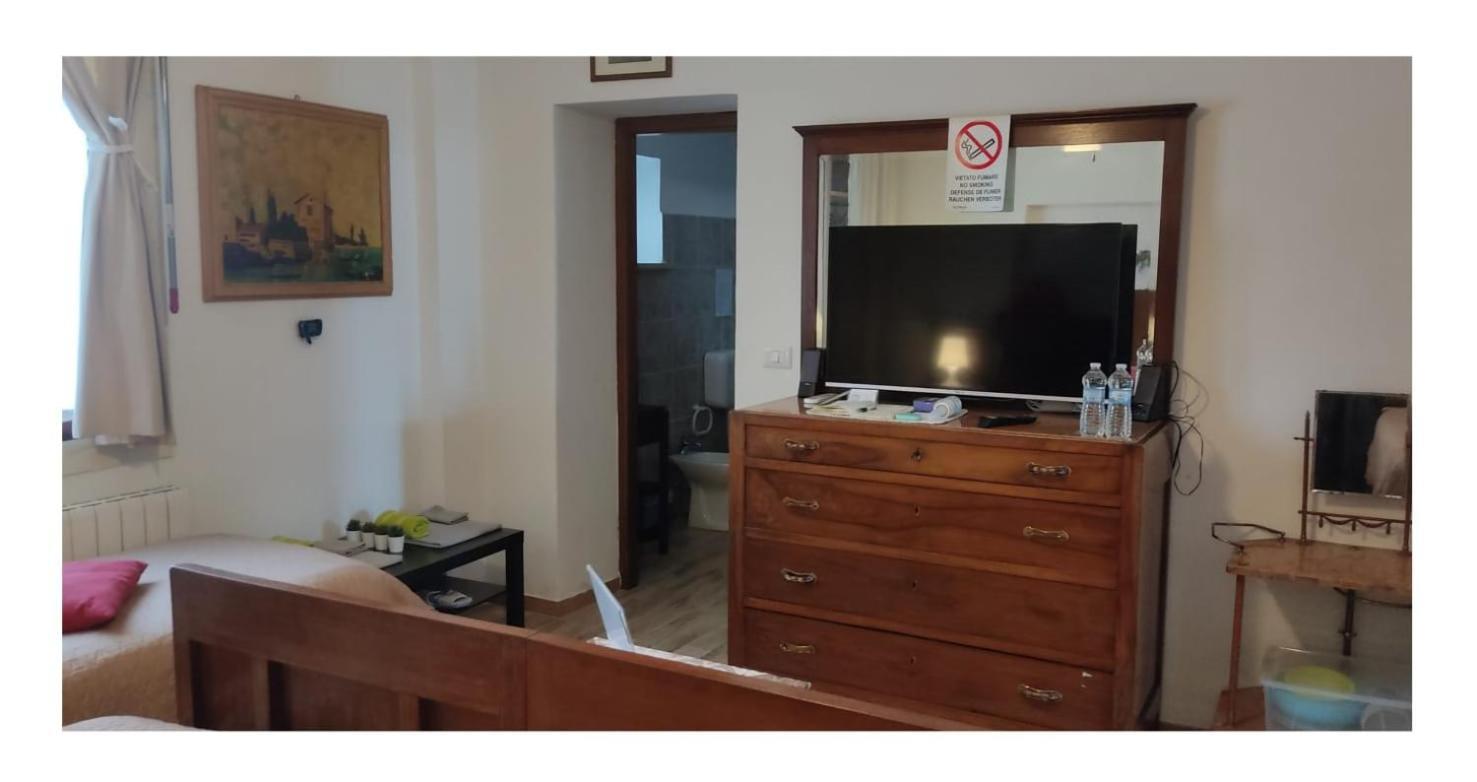 Elizabeth B&B Lentigione ภายนอก รูปภาพ